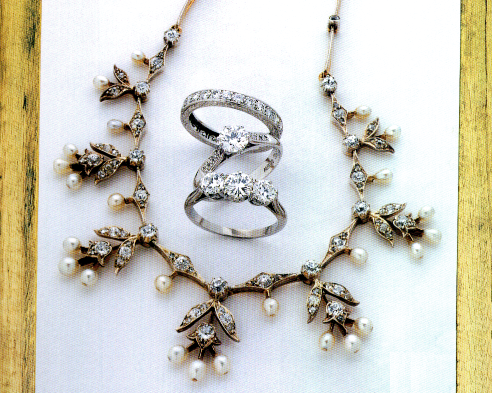 Pearl Collections